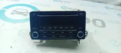 Автозапчастина б/у аудіо система / радіо cd для mitsubishi asx (ga0w) motion 2wd посилання на oem iam 8701a495  