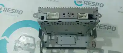 Автозапчастина б/у аудіо система / радіо cd для mitsubishi asx (ga0w) motion 2wd посилання на oem iam 8701a495  