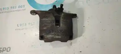 Автозапчастина б/у передній лівий гальмум для mazda 3 lim. () 1.5 diesel cat посилання на oem iam   