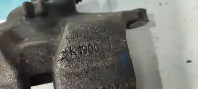 Автозапчастина б/у передній лівий гальмум для mazda 3 lim. () 1.5 diesel cat посилання на oem iam   