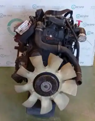 Second-hand car spare part COMPLETE ENGINE for NISSAN ATLEON  OEM IAM references ISBE41S5E4  