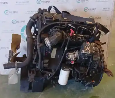 Second-hand car spare part complete engine for nissan atleon tk3.95 134.02 / 182 cv oem iam references isbe41s5e4  