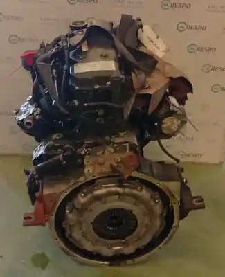 Second-hand car spare part complete engine for nissan atleon tk3.95 134.02 / 182 cv oem iam references isbe41s5e4  