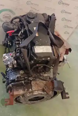 Second-hand car spare part complete engine for nissan atleon tk3.95 134.02 / 182 cv oem iam references isbe41s5e4  