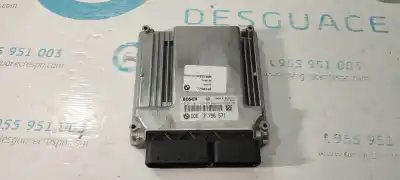 Piesă de schimb auto la mâna a doua UNITATE DE CONTROL MOTOR ECU pentru BMW SERIE X3 (E83)  Referințe OEM IAM 7796571  