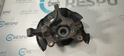 Second-hand car spare part front right knuckle for mazda 3 lim. () 1.5 diesel cat oem iam references 