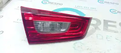 Автозапчастина б/у внутрішній лівий задній ліхар для mitsubishi asx (ga0w) motion 2wd посилання на oem iam   
