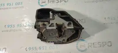 Автозапчасти б/у замок задней правой двери за bmw serie x3 (e83) 2.0d [2.0 ltr. - 110 kw 16v diesel cat] ссылки oem iam 7167070  