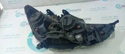 Автозапчастина б/у ліва фара для mitsubishi asx (ga0w) motion 2wd посилання на oem iam 