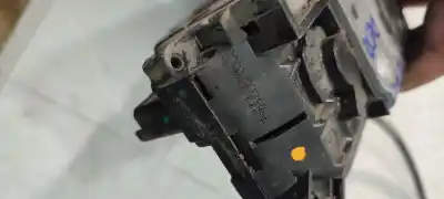 Автозапчасти б/у замок правой боковой двери за renault kangoo (kw/fw) desde 10/2012 1.5 dci ссылки oem iam 8200497719b  