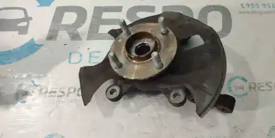 Автозапчастина б/у передній лівий культ для mazda 2 lim. () center-line 90 cv / 66 kw посилання на oem iam   