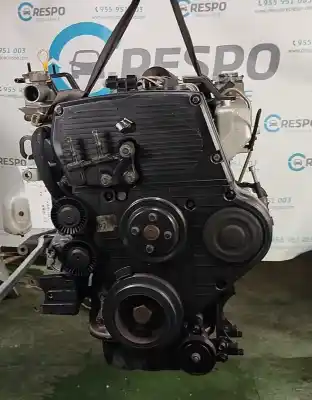 Second-hand car spare part complete engine for kia carnival ii 2.9 cdri ex oem iam references   