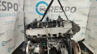 Second-hand car spare part complete engine for kia carnival ii 2.9 cdri ex oem iam references   