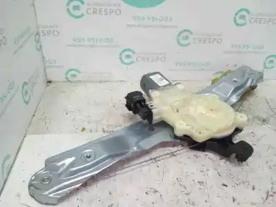 Peça sobressalente para automóvel em segunda mão elevador de vidros traseiro esquerdo por ford focus lim. (cb8) sport referências oem iam bm51a27001bc