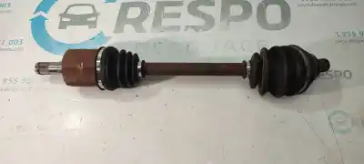 Автозапчасти б/у ПЕРЕДНЯЯ ЛЕВАЯ ТРАНСМИССИЯ за VOLKSWAGEN PASSAT BERLINA (3C2)  ссылки OEM IAM   