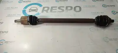 Автозапчастина б/у ПЕРЕДНЯ ПРАВА ТРАНСМІСІЯ для VOLKSWAGEN PASSAT BERLINA (3C2)  Посилання на OEM IAM   