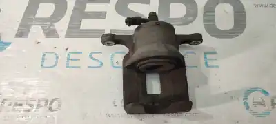 Автозапчастина б/у задній лівий гальмівний супорт для mazda 2 lim. () center-line 90 cv / 66 kw посилання на oem iam   