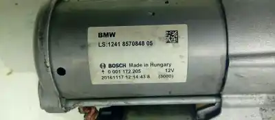 Автозапчастина б/у двигун запускається для bmw serie 2 gran tourer (f46) 216d посилання на oem iam 8570848  