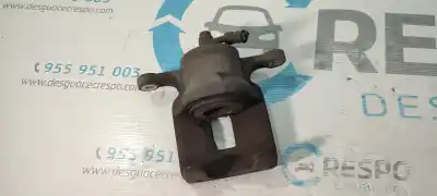 Автозапчастина б/у задній правий гальмівний супорт для mazda 2 lim. () center-line 90 cv / 66 kw посилання на oem iam   