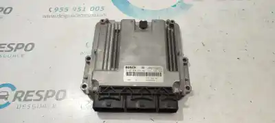 Автозапчастина б/у ебу контролер двигуна для renault kangoo (kw/fw) desde 10/2012 1.5 dci посилання на oem iam 237104376r  