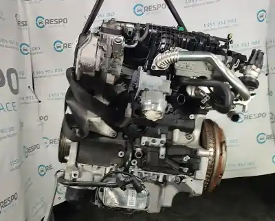 Second-hand car spare part complete engine for volvo v40 kinetic oem iam references d4204t13  