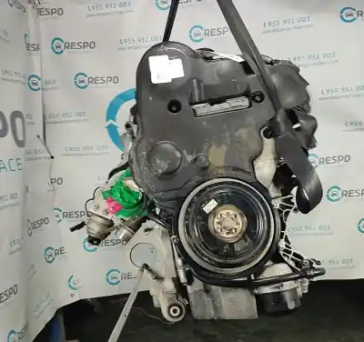 Second-hand car spare part complete engine for volvo v40 kinetic oem iam references d4204t13  