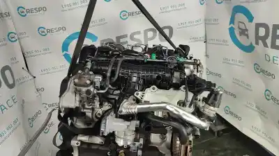 Peça sobressalente para automóvel em segunda mão motor completo por volvo v40 kinetic referências oem iam d4204t13