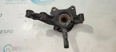 Автозапчасти б/у передняя левая кулачка за renault kangoo (kw/fw) desde 10/2012 1.5 dci ссылки oem iam 