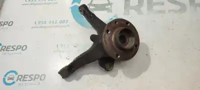 Автозапчасти б/у передняя левая кулачка за renault kangoo (kw/fw) desde 10/2012 1.5 dci ссылки oem iam   