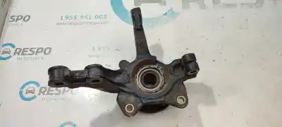 Автозапчасти б/у передняя правая кулачка за renault kangoo (kw/fw) desde 10/2012 1.5 dci ссылки oem iam 