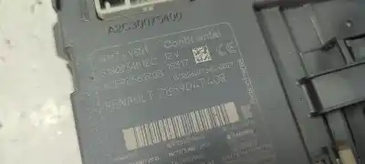 Pièce détachée automobile d'occasion Commutateur D'allumage pour RENAULT CLIO IV (BH_) 1.5 DCI 75 Références OEM IAM 285904740R  