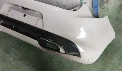 Автозапчастина б/у задній бампер для citroen ds5 desire hybrid4 посилання на oem iam   