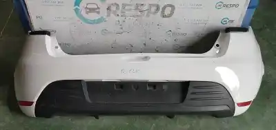 Автозапчастина б/у задній бампер для renault clio iv (bh_) 1.5 dci 75 посилання на oem iam   