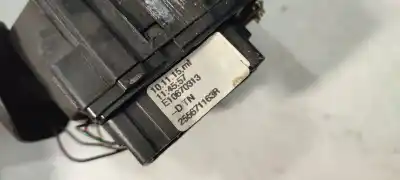 Pièce détachée automobile d'occasion commande d'essuie glace pour renault clio iv (bh_) 1.5 dci 75 références oem iam 255671163r  