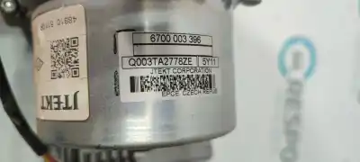 Автозапчастина б/у рульва колонка для renault clio iv (bh_) 1.5 dci 75 посилання на oem iam 488105110r  