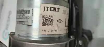 Автозапчастина б/у рульва колонка для renault clio iv (bh_) 1.5 dci 75 посилання на oem iam 488105110r