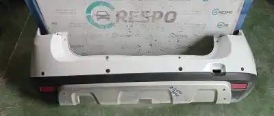 Автозапчастина б/у задній бампер для dacia duster ambiance 4x2 посилання на oem iam    Автозапчастина б/у задній бампер для dacia duster ambiance 4x2 посилання на oem iam