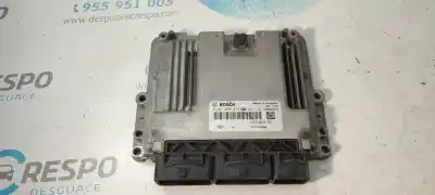 Автозапчастина б/у ебу контролер двигуна для RENAULT CLIO IV (BH_) 1.5 DCI 75 Посилання на OEM IAM 237106319R  0281032811