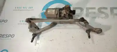 Автозапчастина б/у двигатель передніх склоочисників для renault clio iv (bh_) 1.5 dci 75 посилання на oem iam 288004542r  