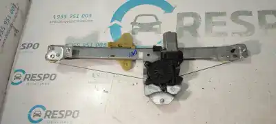 Автозапчастина б/у регулятор вікна передній лівий для renault clio iv (bh_) 1.5 dci 75 посилання на oem iam 807213867p  