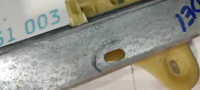 Автозапчастина б/у регулятор вікна передній лівий для renault clio iv (bh_) 1.5 dci 75 посилання на oem iam 807213867p