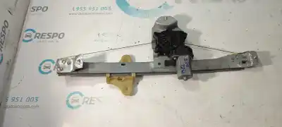 Автозапчастина б/у регулятор переднього правого скла для renault clio iv (bh_) 1.5 dci 75 посилання на oem iam 807205569r