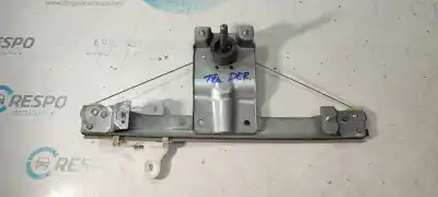 Автозапчастина б/у регулятор скла заднього правого для renault clio iv (bh_) 1.5 dci 75 посилання на oem iam   