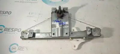 Автозапчастина б/у регулятор склона задній лівий для renault clio iv (bh_) 1.5 dci 75 посилання на oem iam   