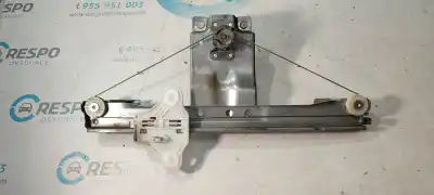 Автозапчастина б/у регулятор склона задній лівий для renault clio iv (bh_) 1.5 dci 75 посилання на oem iam 