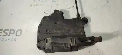 Автозапчастина б/у замок передній праві двері для renault clio iv (bh_) 1.5 dci 75 посилання на oem iam 805024563r  