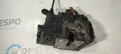 Pezzo di ricambio per auto di seconda mano Serratura Porta Anteriore Destra per RENAULT CLIO IV (BH_) 1.5 DCI 75 Riferimenti OEM IAM 805024563R  