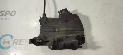 Автозапчастина б/у замок дверей заднього лівого для renault clio iv (bh_) 1.5 dci 75 посилання на oem iam 825016604r  