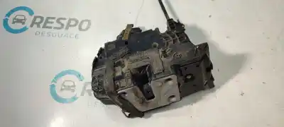 Автозапчасти б/у ЗАМОК ЗАДНЕЙ ЛЕВОЙ ДВЕРИ за RENAULT CLIO IV (BH_)  ссылки OEM IAM 825016604R  