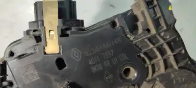 Автозапчастина б/у замок дверей заднього лівого для renault clio iv (bh_) 1.5 dci 75 посилання на oem iam 825016604r  